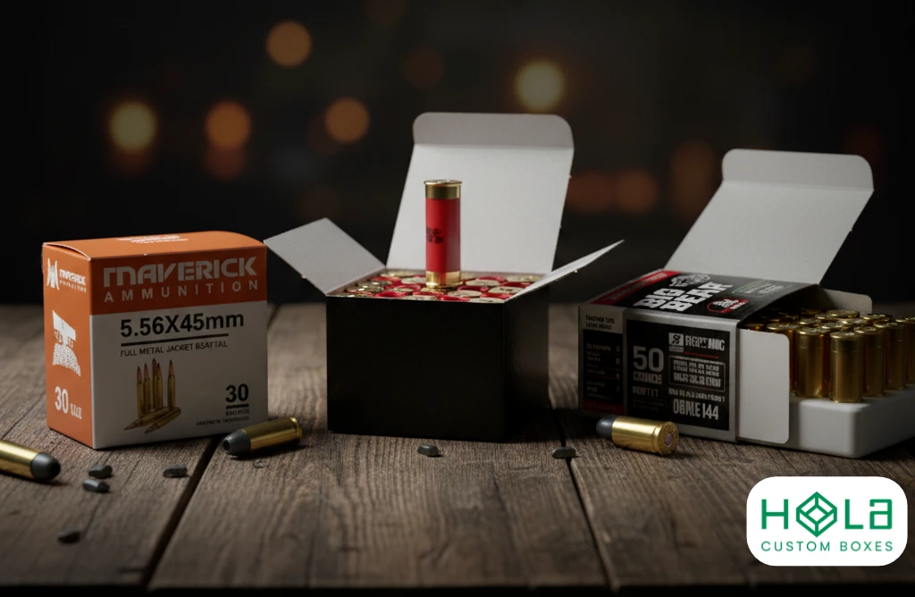 paper ammo boxes